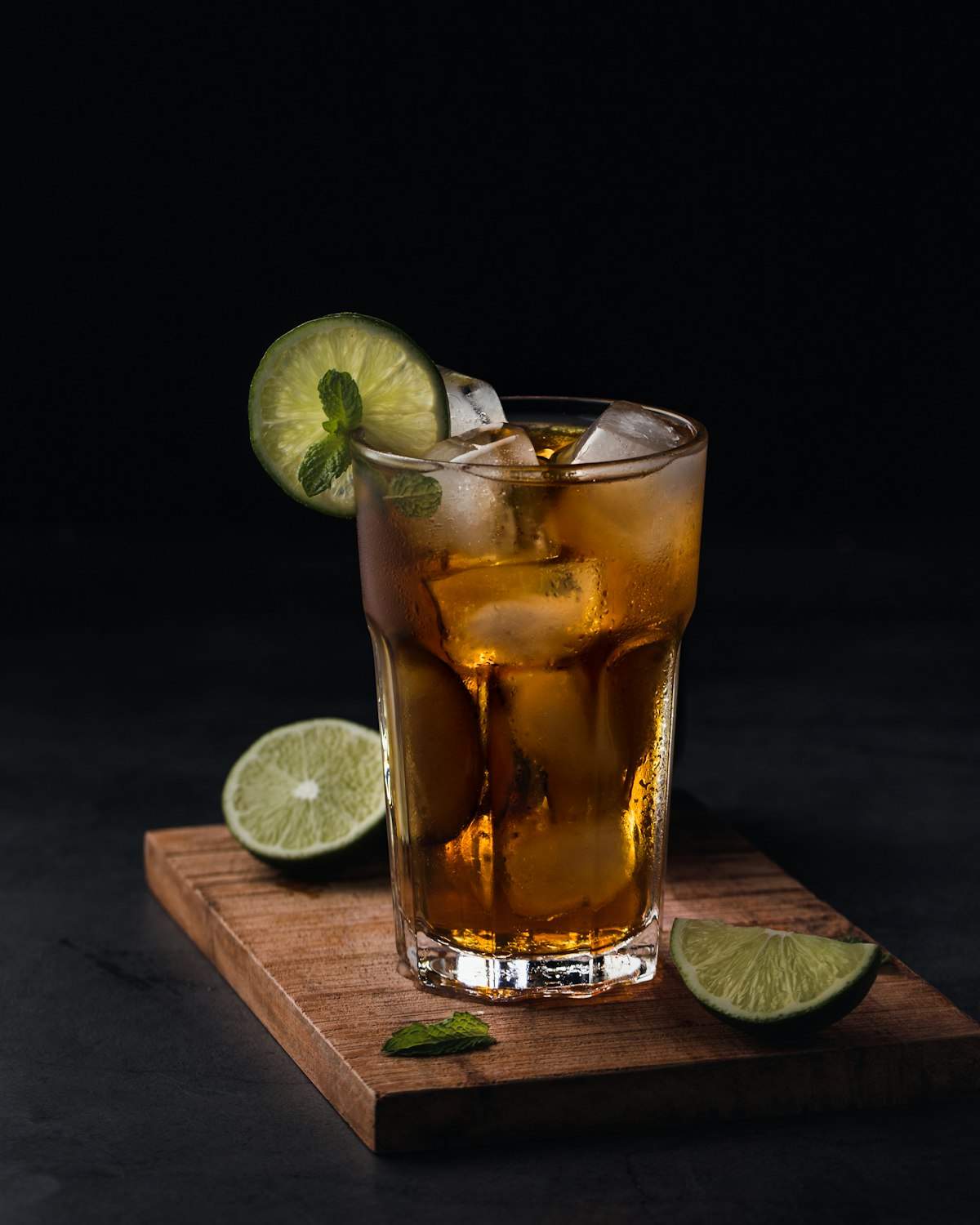 Thé à la menthe